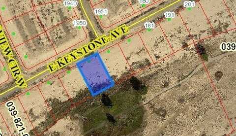 141 E Keystone Avenue, Pahrump, NV 89048