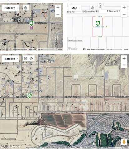 3831 E Gamebird Road, Pahrump, NV 89048