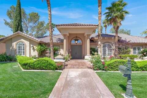 1813 Skyline Drive, Las Vegas, NV 89117