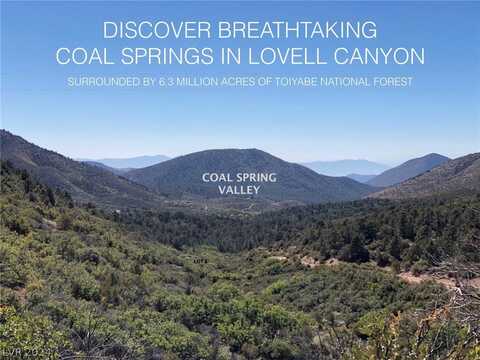 Lovell Canyon Summit Rd - 1, Las Vegas, NV 89124