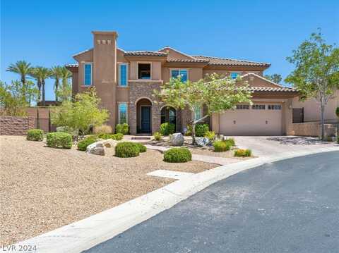 2404 Chateau Napoleon Drive, Henderson, NV 89044