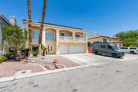 6686 Enchanted Cove Court, Las Vegas, NV 89139