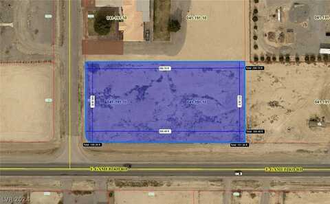 3981 Newcomb Avenue, Pahrump, NV 89048