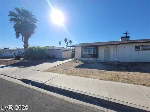 4321 El Conlon Avenue, Las Vegas, NV 89102