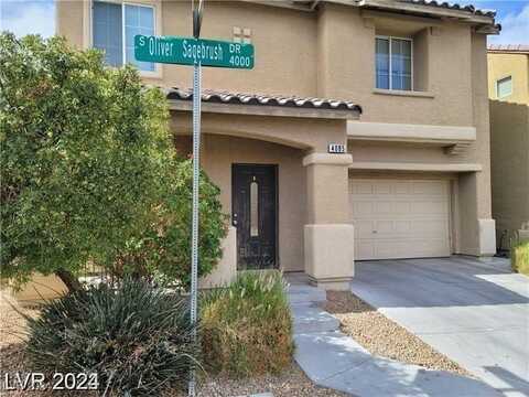 4085 Oliver Sagebrush Drive, Las Vegas, NV 89122