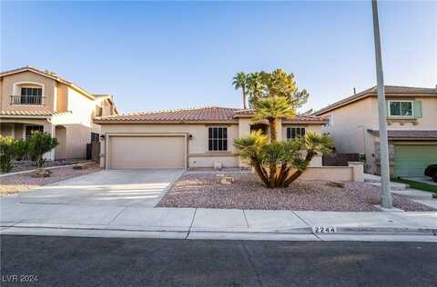 2244 Le Conte Avenue, Henderson, NV 89074