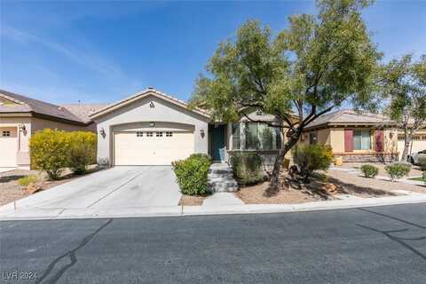 3724 Rocklin Peak Avenue, North Las Vegas, NV 89081