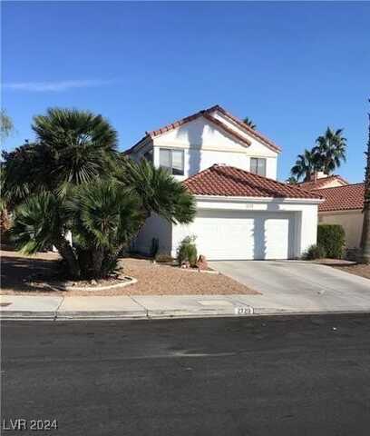 2720 Knightsbridge Road, Henderson, NV 89074