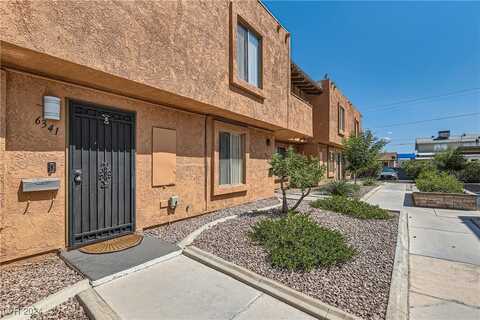 6341 W Washington Avenue, Las Vegas, NV 89107