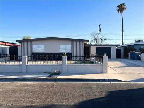 3905 El Cederal Avenue, Las Vegas, NV 89102