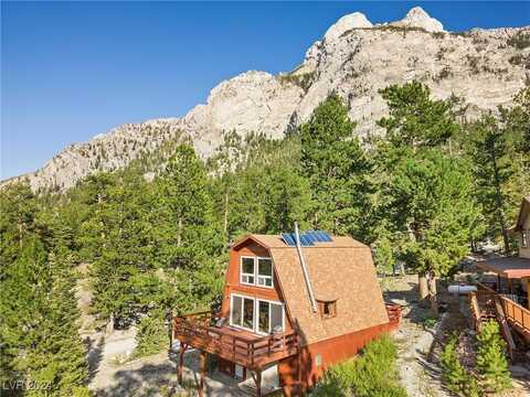 2196 Via Dulcedo Street, Mt Charleston, NV 89124