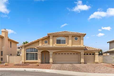 2716 Timber Crossing Court, Henderson, NV 89074