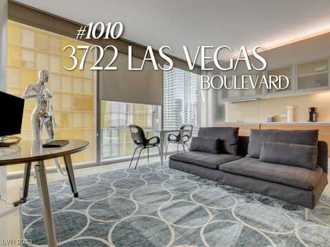 3722 Las Vegas Boulevard, Las Vegas, NV 89158