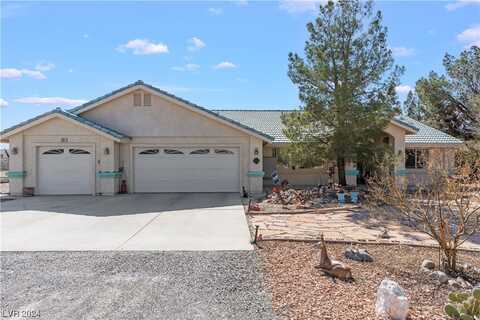 1631 Blackhorn Street, Pahrump, NV 89048