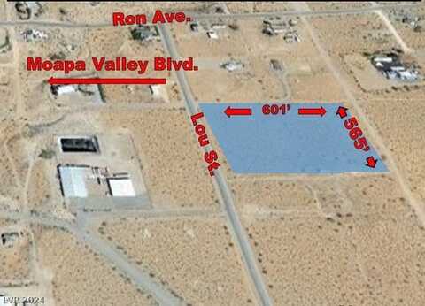 2080 Lou Street, Overton, NV 89040