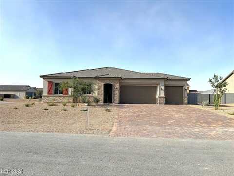 4850 E Londonberry Court, Pahrump, NV 89061