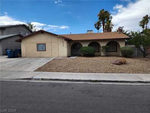 6738 CASA LINDA Drive, Las Vegas, NV 89103