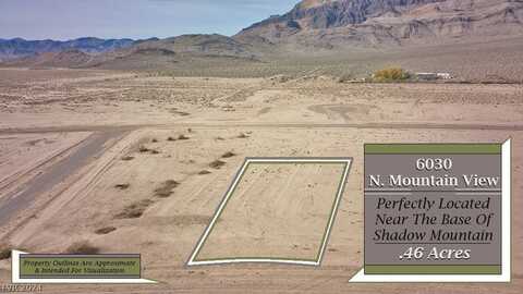 6030 Mountain View, Pahrump, NV 89060