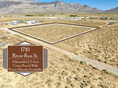 1710 River Run Street, Pahrump, NV 89060