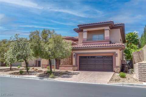 605 Puenta Del Rey Street, Las Vegas, NV 89138