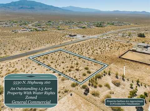 5530 N Nevada Highway 160, Pahrump, NV 89060