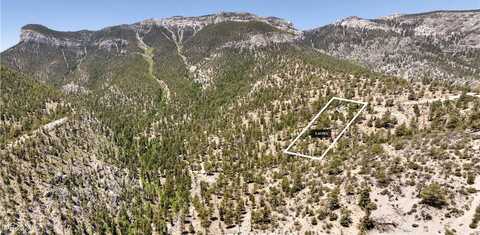 APN 128-07-410-001, Mt Charleston, NV 89124