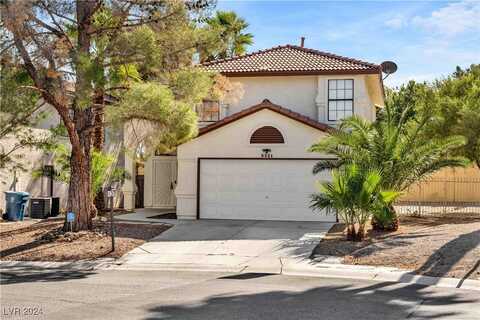 5321 Tamanar Drive, Las Vegas, NV 89130