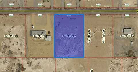 3201 W Donner Street, Pahrump, NV 89048