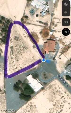 3060 S Deacon Court, Pahrump, NV 89048