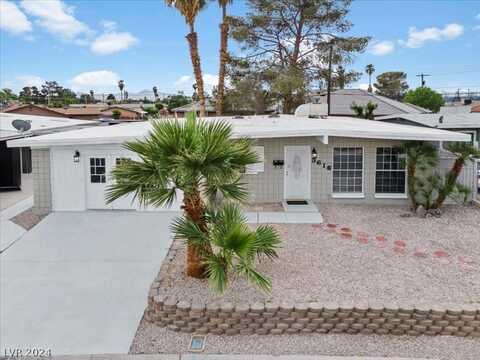 3616 Chevy Chase Avenue, Las Vegas, NV 89110