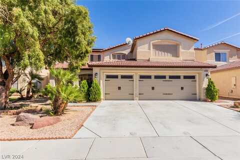 6532 Bright Morning Street, North Las Vegas, NV 89084