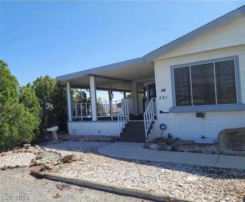 591 Lake Superior Lane, Boulder City, NV 89005