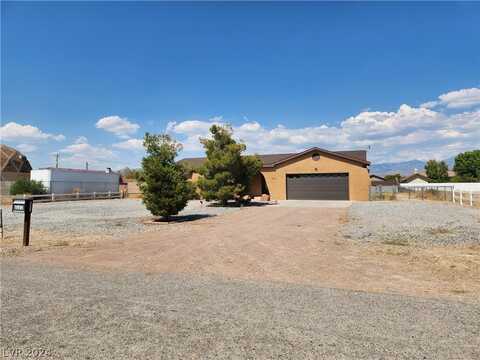 2211 Wagon Avenue, Pahrump, NV 89048