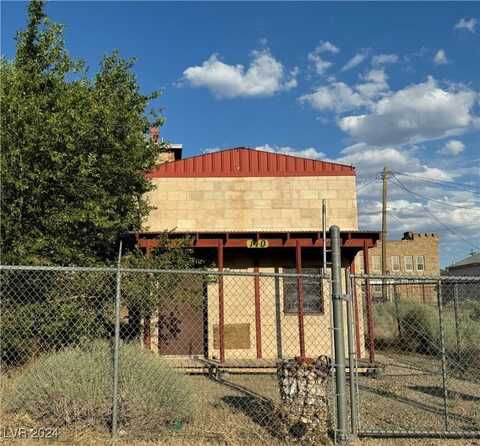 310 Fifth Street, Goldfield, NV 89013