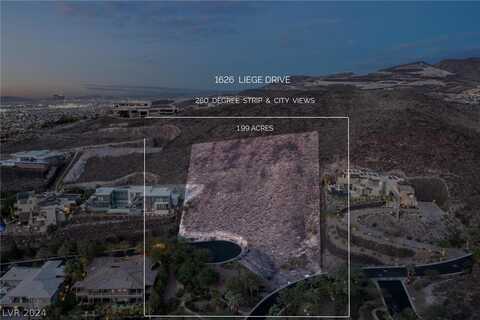 1626 Liege Drive, Henderson, NV 89012