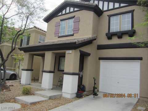 537 Mayfair Walk Avenue, Las Vegas, NV 89178