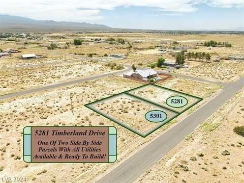 5281 N Timberland Drive, Pahrump, NV 89060