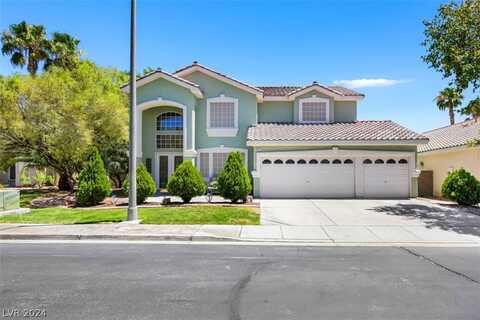 3047 Hills Of Gold Court, Henderson, NV 89052