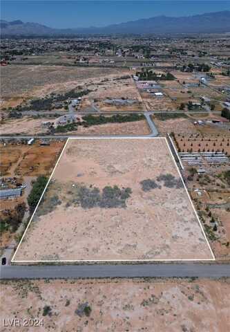 520 Siesta Road, Pahrump, NV 89048