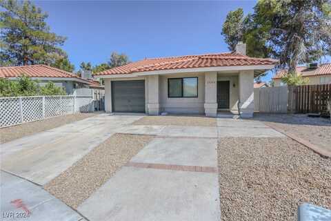 4805 Osborn Court, Las Vegas, NV 89110