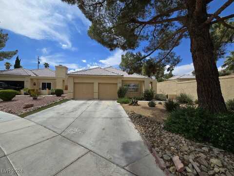 333 Mill Hollow Road, Las Vegas, NV 89107