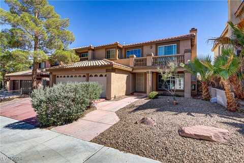 8629 Raindrop Canyon Avenue, Las Vegas, NV 89129