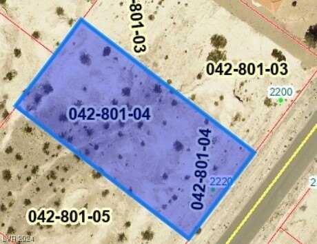 2220 S Iroquois Avenue, Pahrump, NV 89048