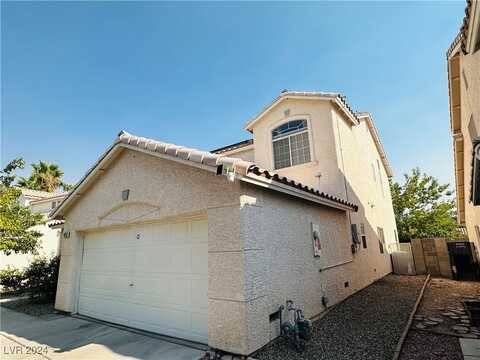 4542 Silver Bit Court, North Las Vegas, NV 89032