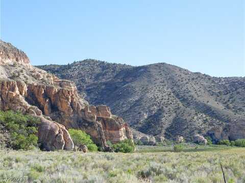 Kershaw Ryan State Park Entrance, Caliente, NV 89008