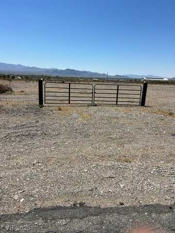 fenced w/ gate Hopi & Norite, Sandy Valley, NV 89019