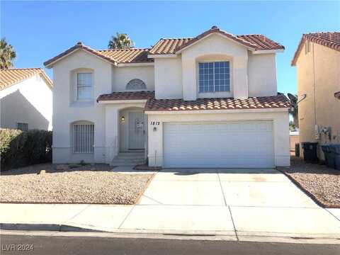 1812 Robin Street, Las Vegas, NV 89106