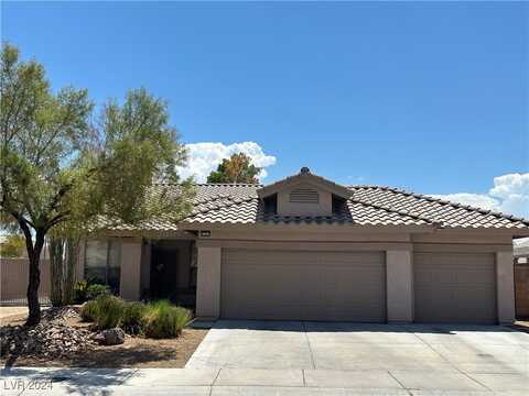 6301 Cinnabar Ridge Avenue, Las Vegas, NV 89130