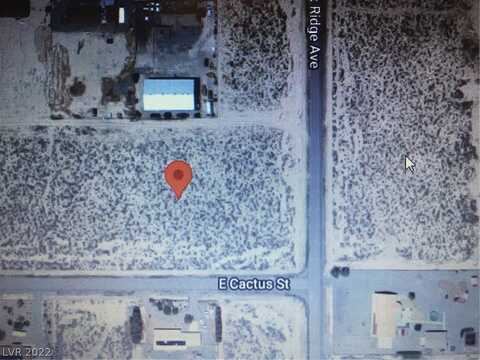 2450 E Cactus Street, Pahrump, NV 89048