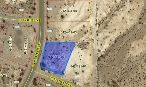 1960 E Kaibab Street, Pahrump, NV 89048